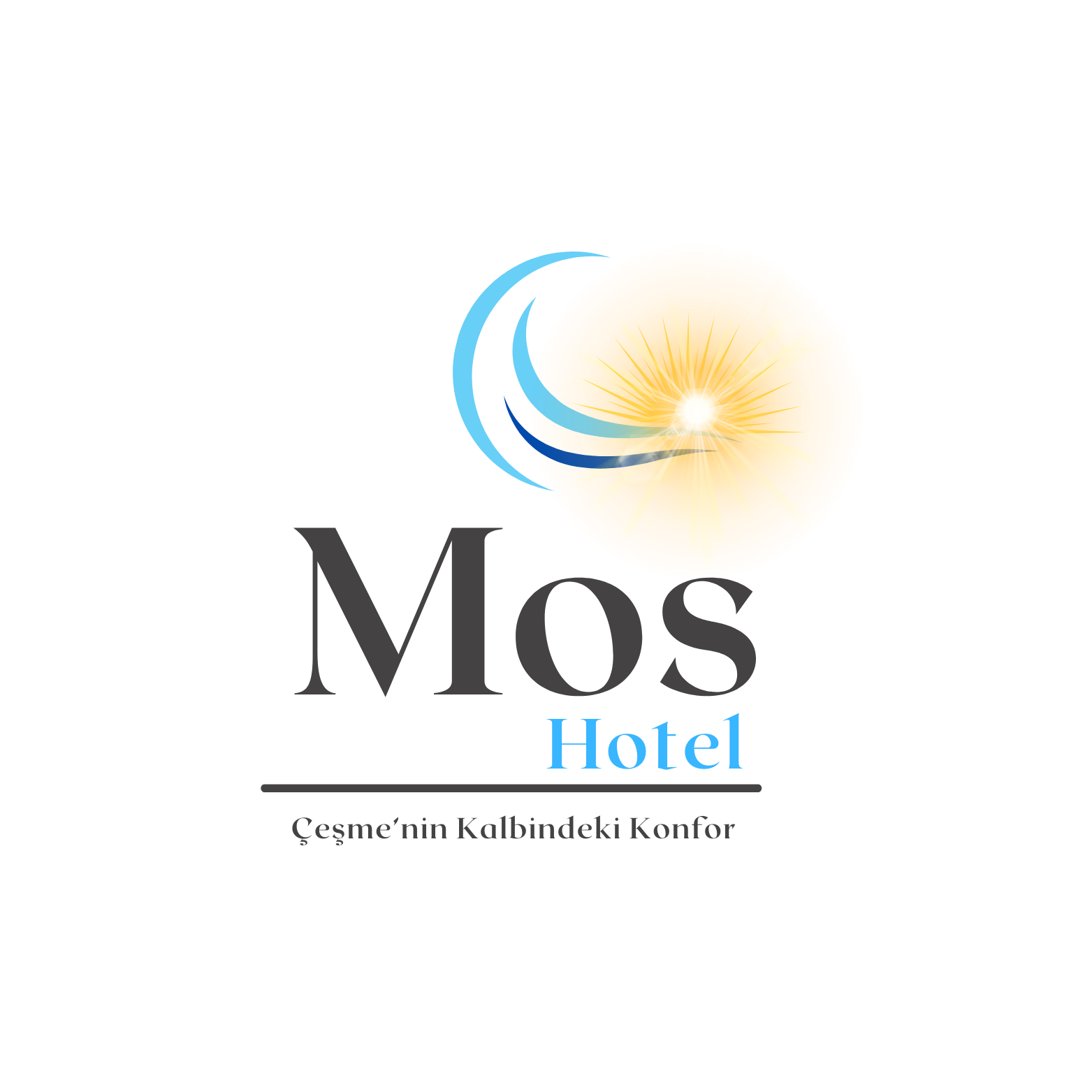 Mos Hotel Logosu