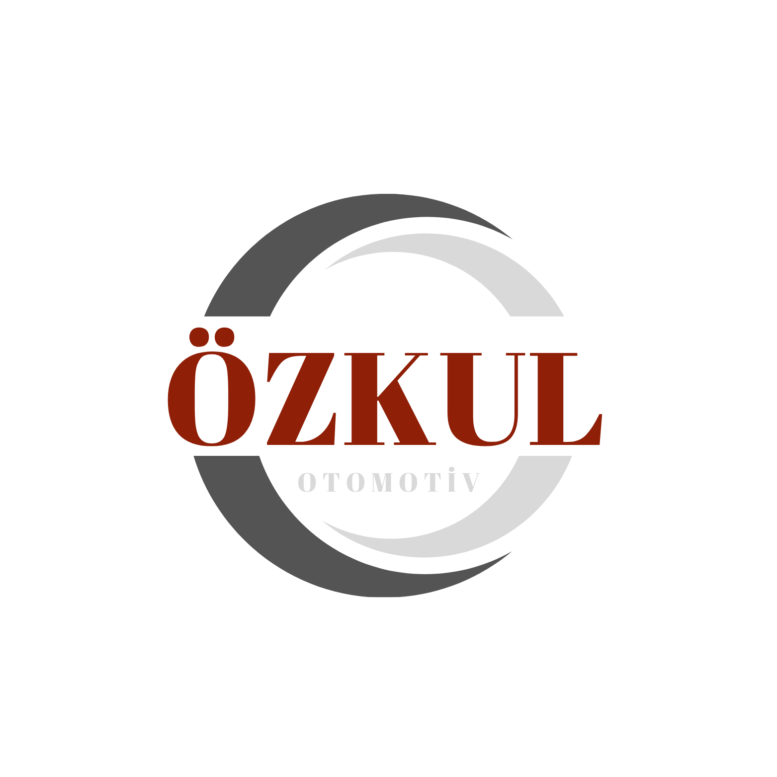 Özkul Otomotiv Logosu