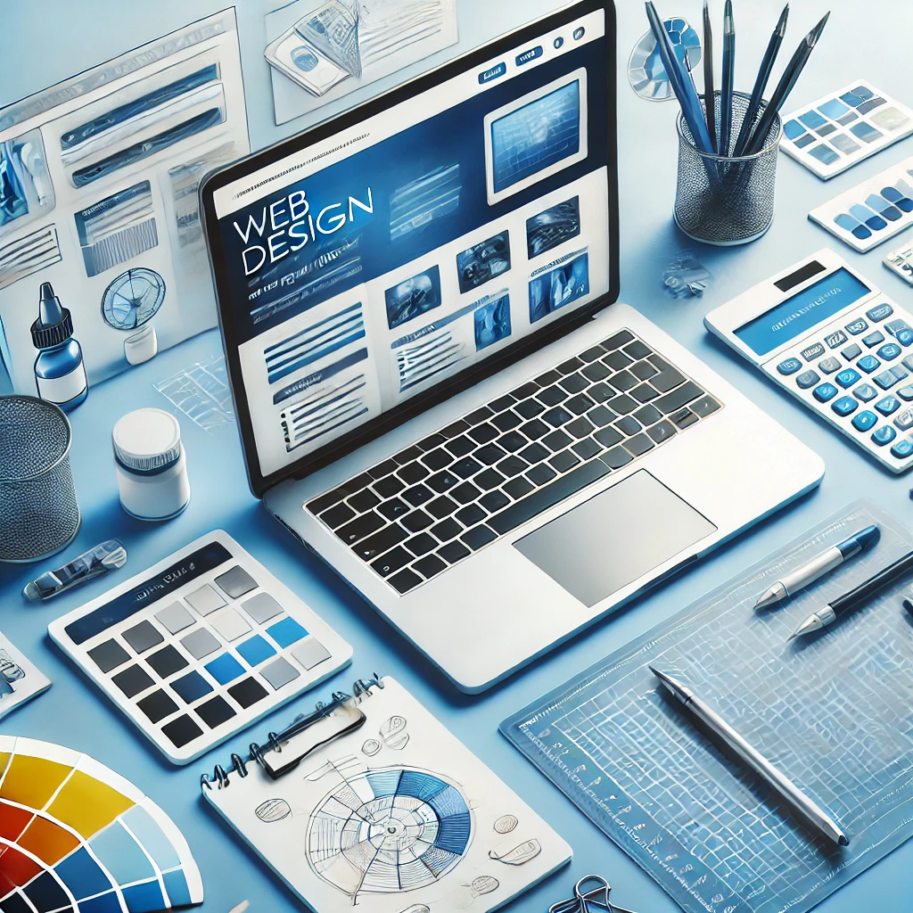 Web Geliştirme ve Tasarımı